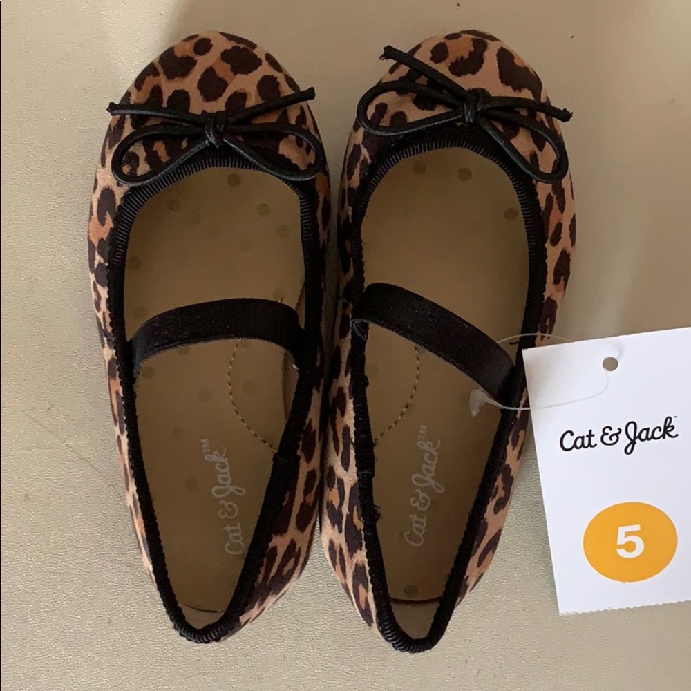Cat & Jack little girl shoes